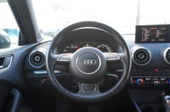 Fahrzeugabbildung Audi A3 Limousine Ambition Quattro Klima SHZ 2.HD TOP