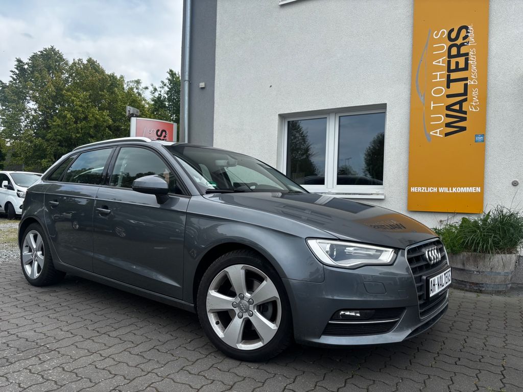 Gebrauchte Audi A3