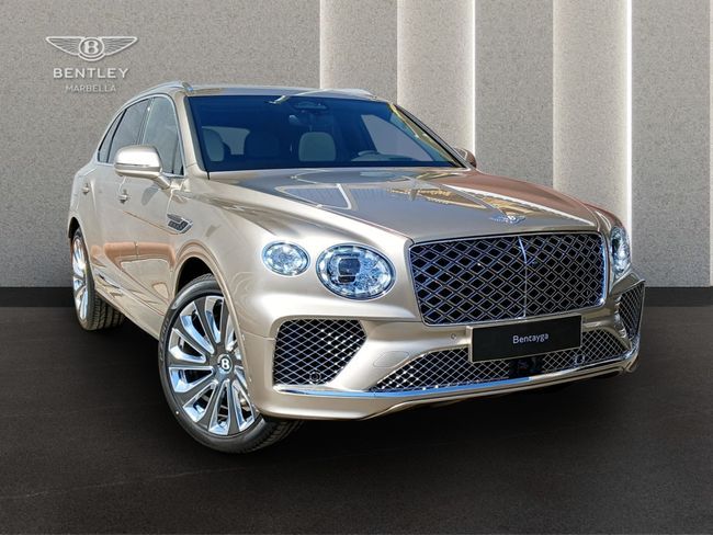 Bentley 4.0 V8 4WD Auto imagem 3