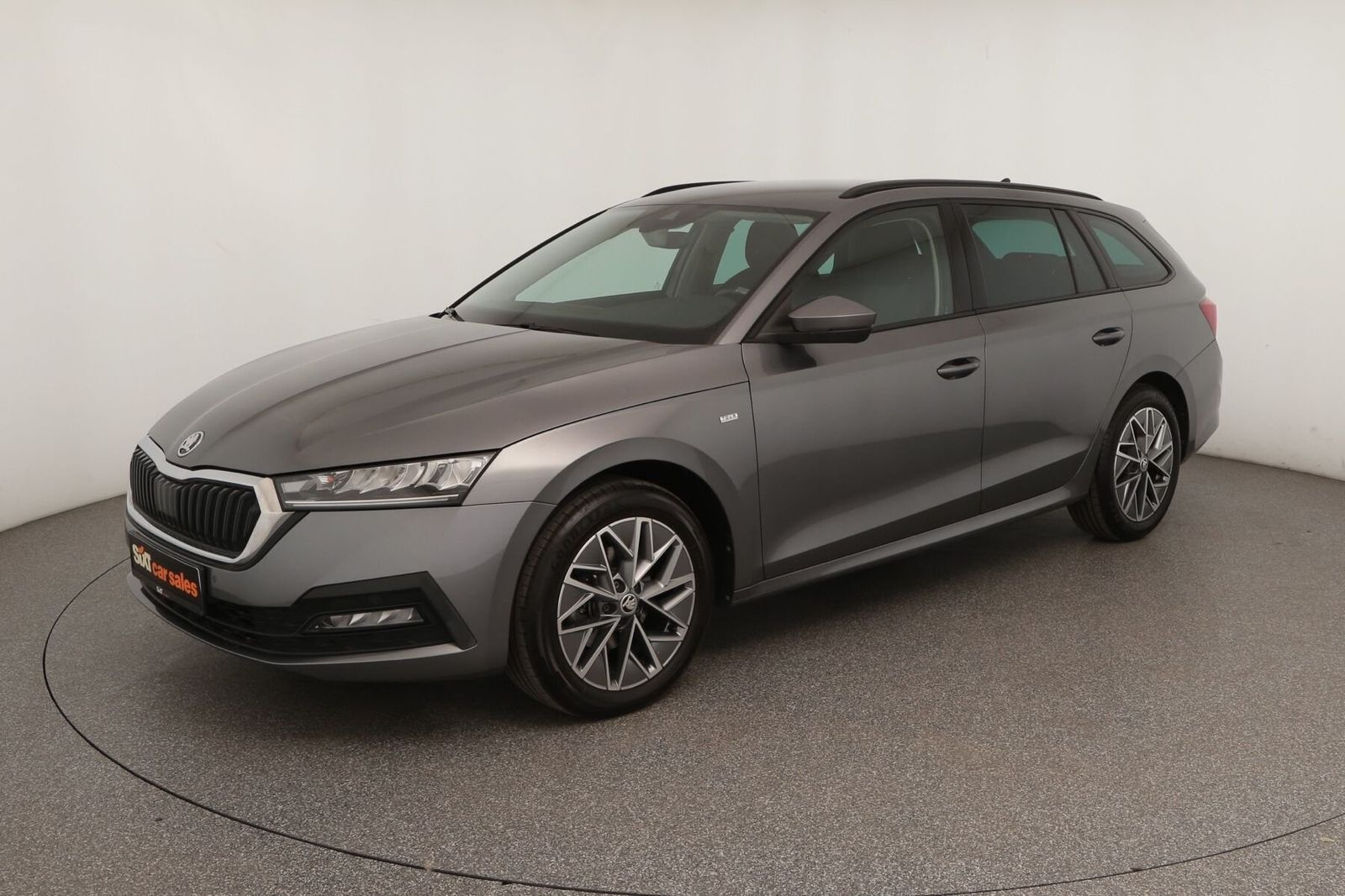 Skoda Octavia 2.0 TDI Tour|NAV|ACC|VC|KESSY|LED|SHZG imagem 3