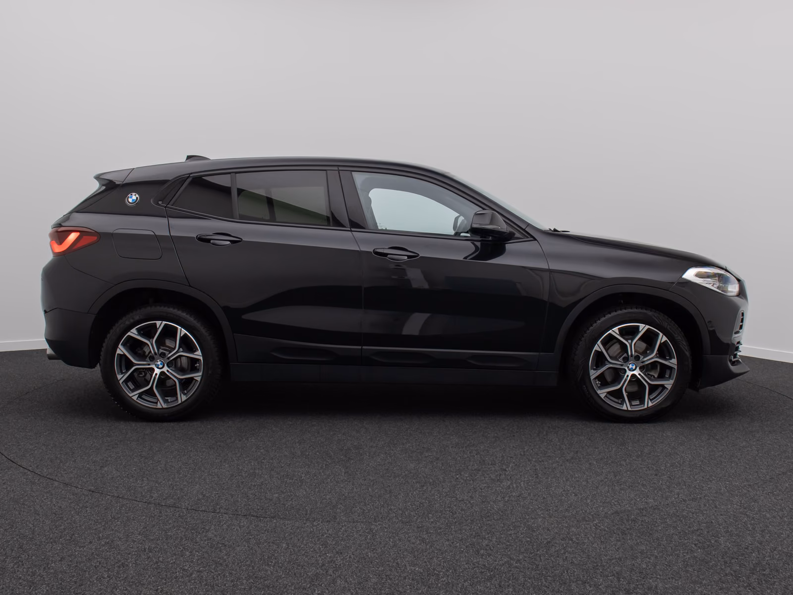 BMW X2 sD18d DAB Kamera DAB Sportsitz ParkAss 18Zoll, миниатюра 5