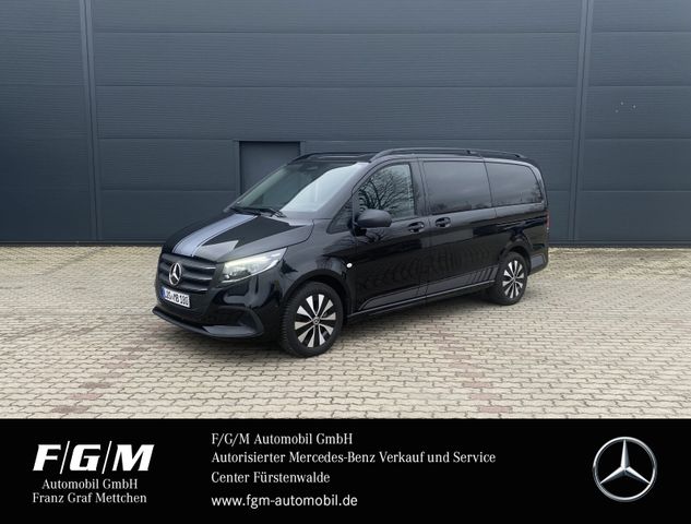 Mercedes-Benz Vito 116 CDI Tourer SELECT Distr/el.HeckklappeBC