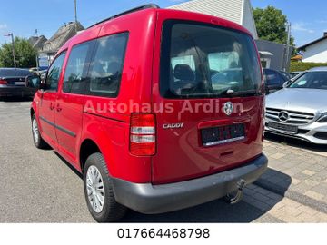 Volkswagen Caddy - 7