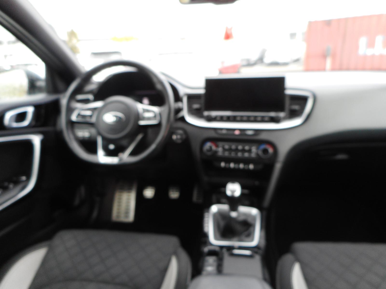 Kia cee'd Sportswagon GT-Line