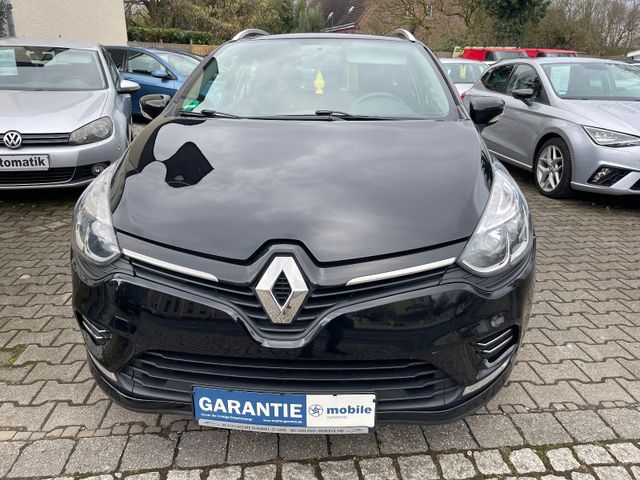 Renault Clio IV Grandtour *ZAHNRIEMEN INSPEKTION-NEU