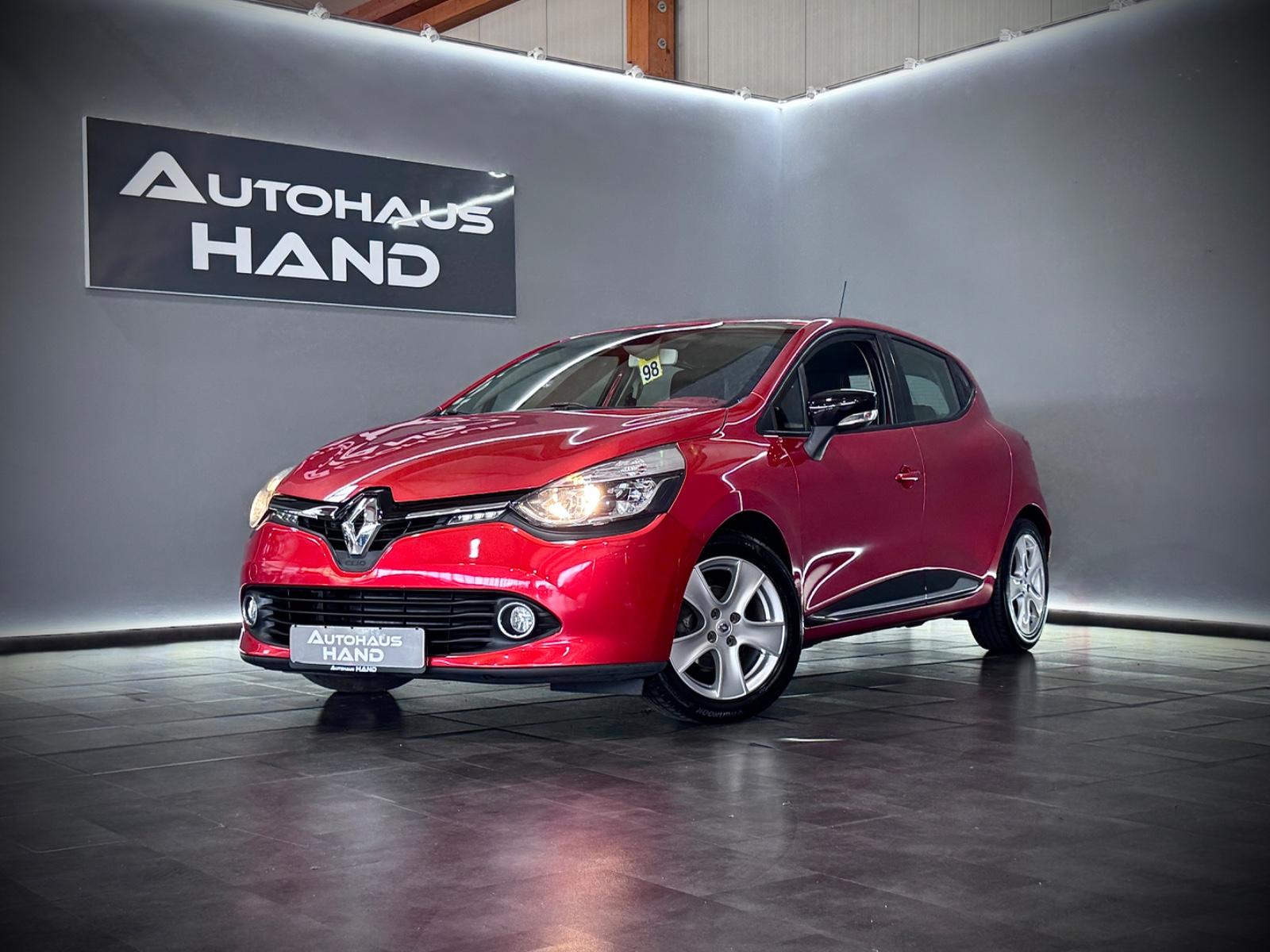 Renault Clio IV Luxe 0.9* Navi*