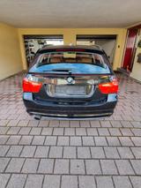 BMW 320i Touring E91, Facelift Scheckheft, TÜV 02/28 - BMW: 3.0
