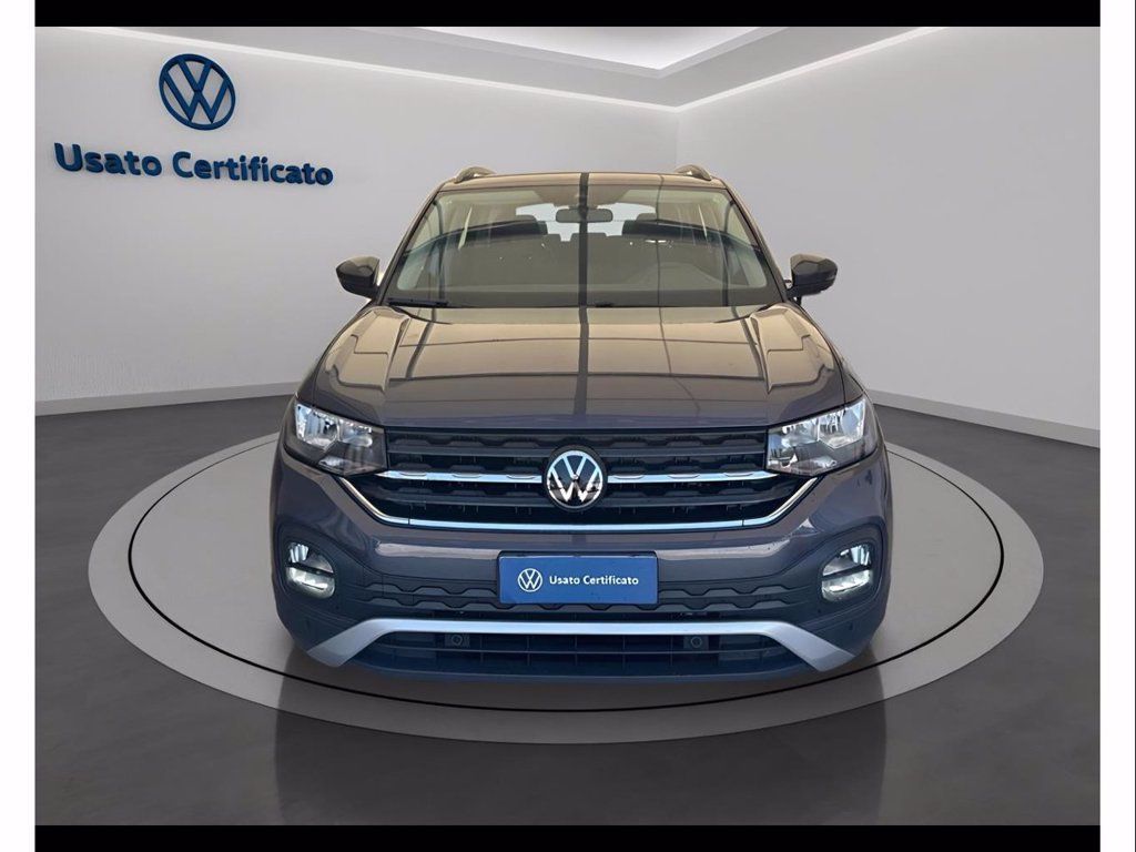 Volkswagen VOLKSWAGEN T-cross 1.0 tsi style 110cv del 2023 imagem 2