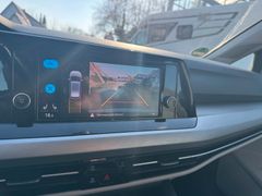 VW Golf VIII Autom-Life-LED Scheinw-Massagesitz