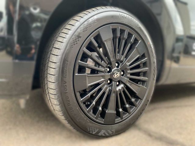 Fahrzeugabbildung Hyundai SANTA FE Plug-In Hybrid 1.6 PHEV 4WD Blackline