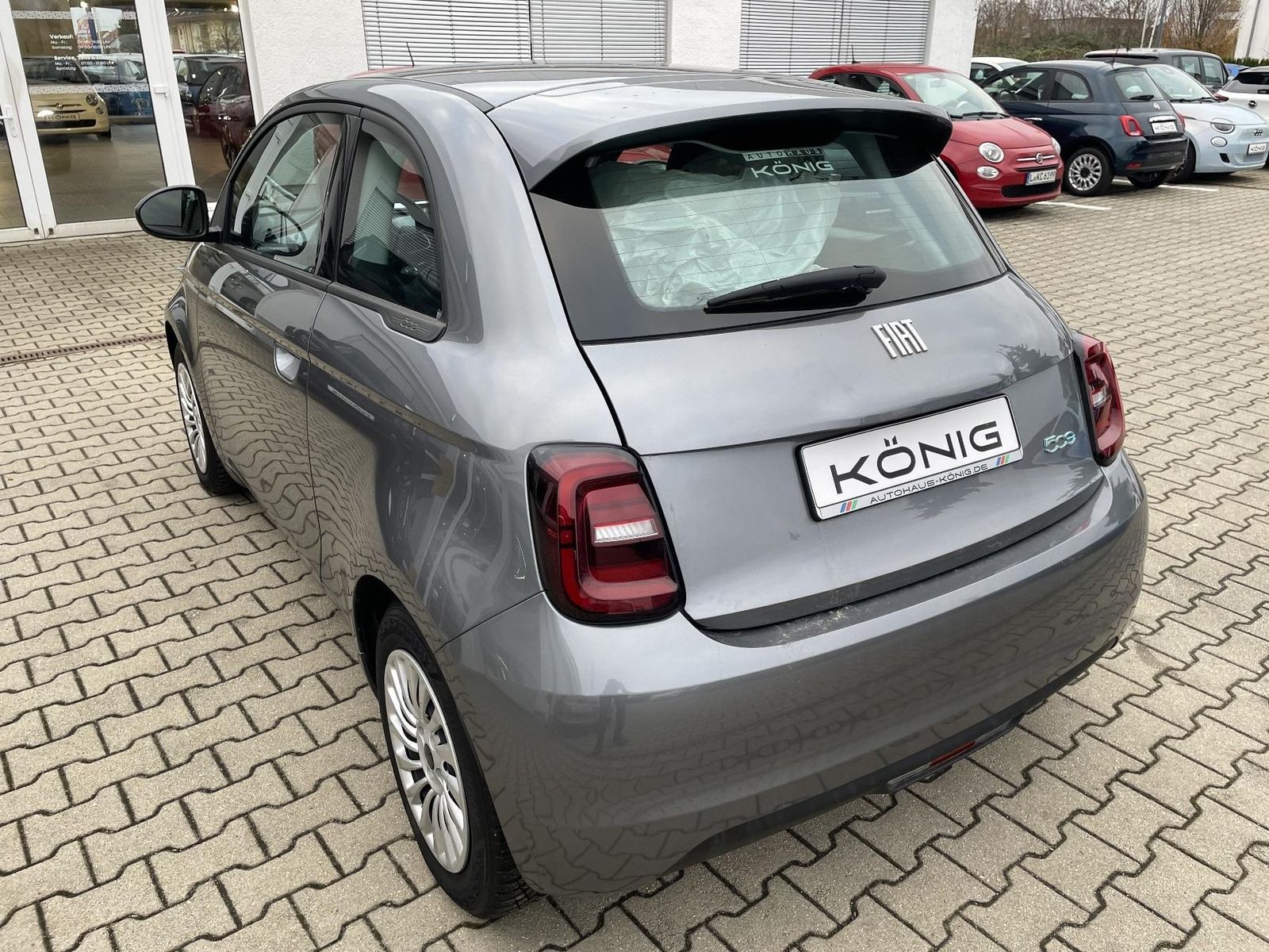 Fiat 500e - Bild 4