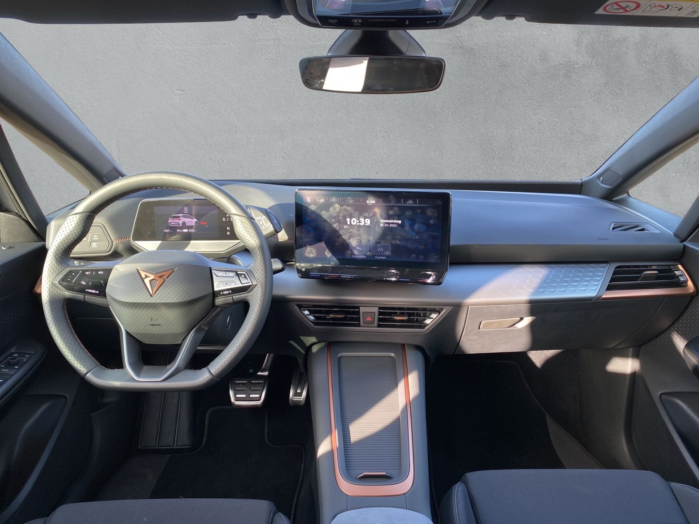 Fahrzeugabbildung CUPRA Born Basis 150 *Navi *digitales Cockpit *Soundsy