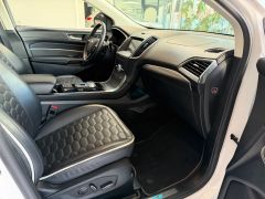 FORD Edge 2.0 EcoBlue Vignale 4x4/PANO/LEDER/LED/CAM!