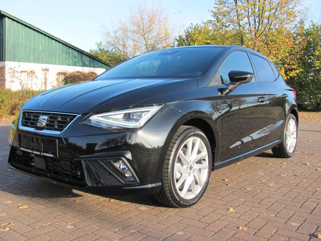 Seat Ibiza FR 1,0 TSI  LED PDC SHZ ACC