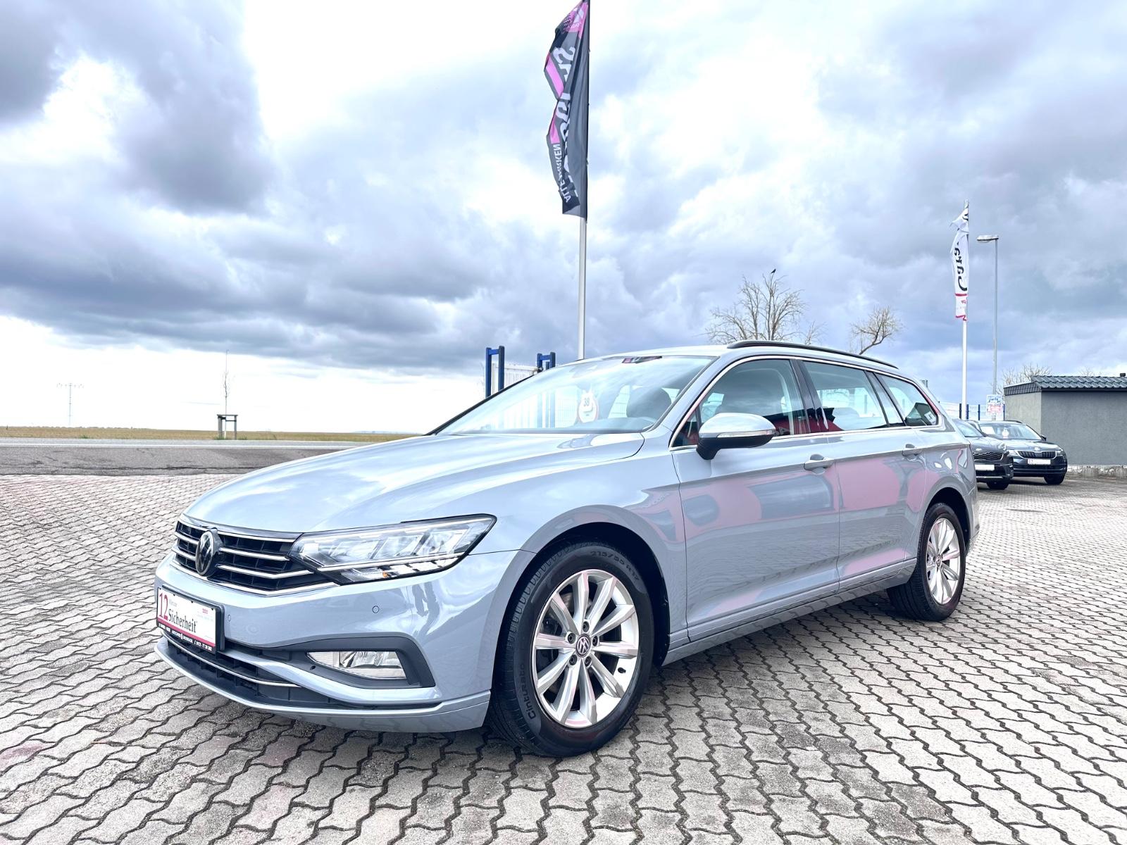 Volkswagen Passat Variant Business*Aut.*AHK*1 Hand*