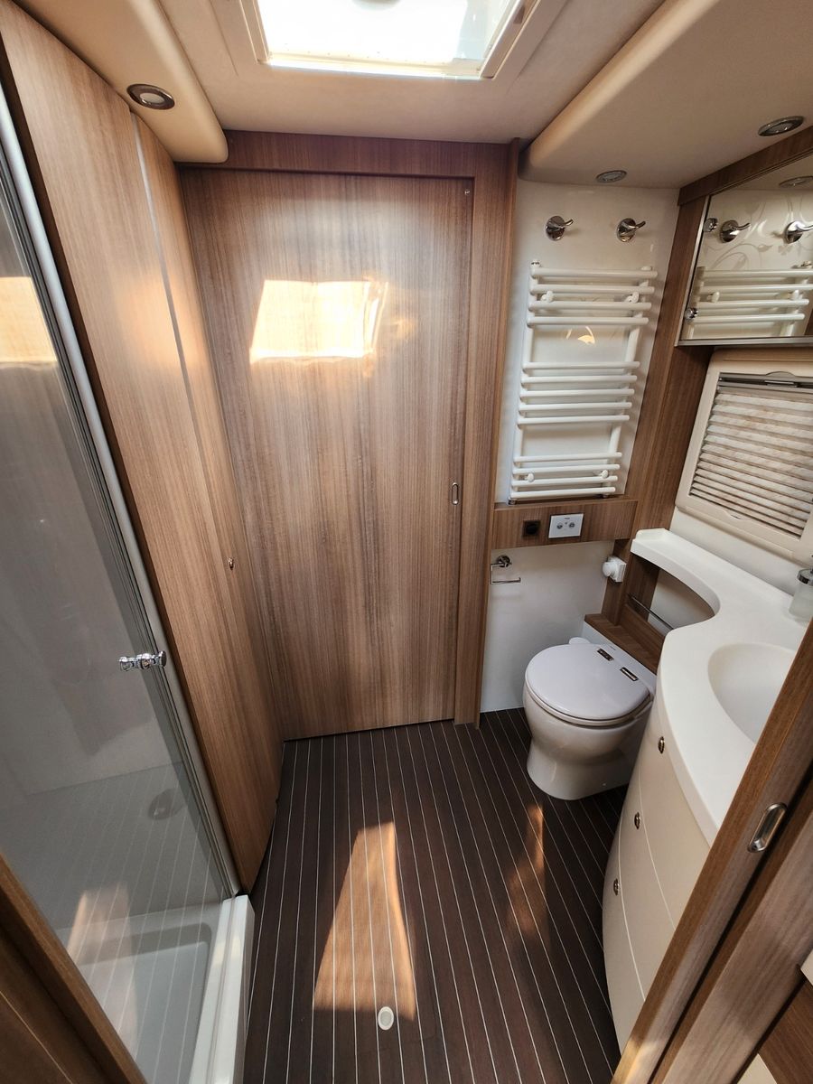 Fahrzeugabbildung Concorde Carver 790 L *Leder Coco*