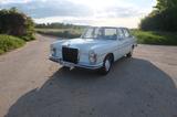 Mercedes-Benz 280 S mit TÜV und H - Mercedes-Benz 280 aus 1971: 280s