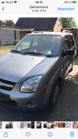 Suzuki Ignis 1,3 Classic Classic - gebrauchte Suzuki Ignis aus dem Jahr 2003