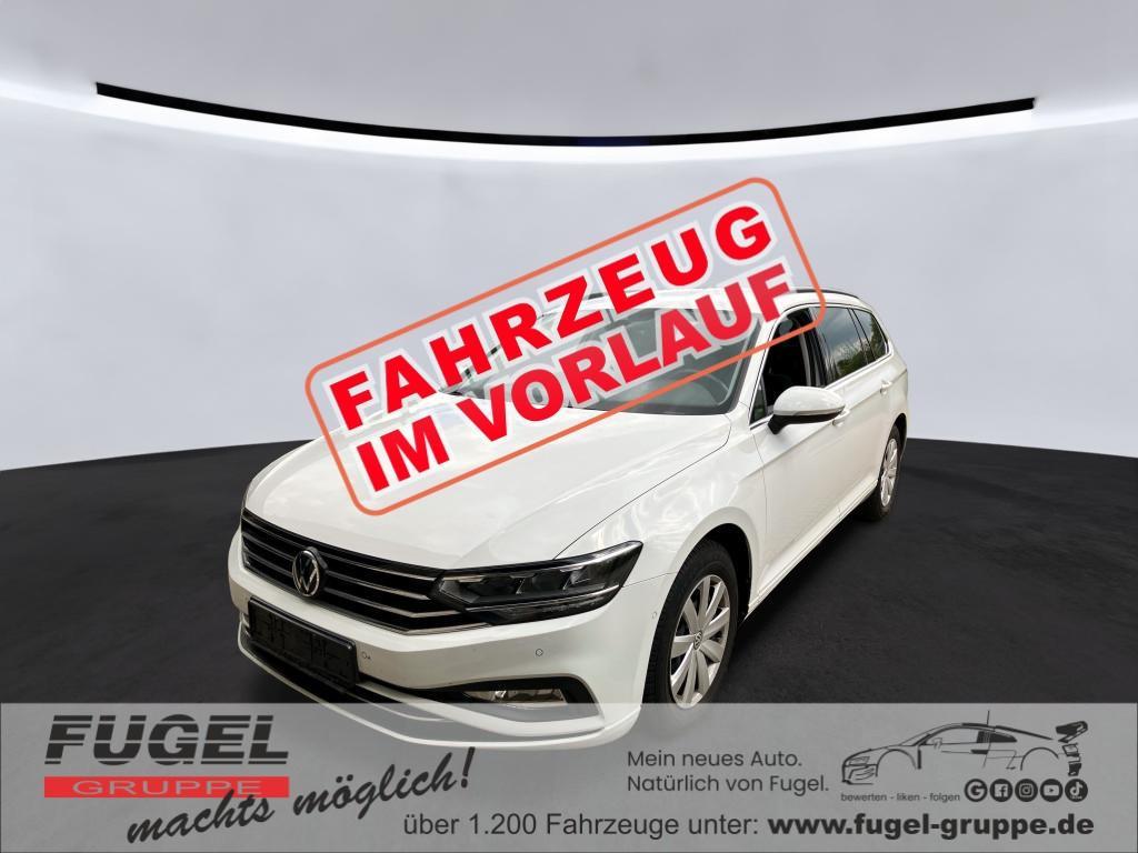 Volkswagen Passat Variant 15 TSI DSG Business LEDAHZVACC 2021
