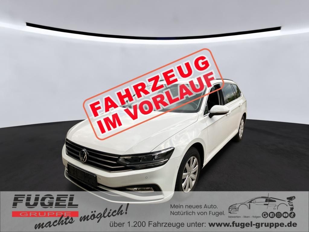 Image of Volkswagen Passat Variant