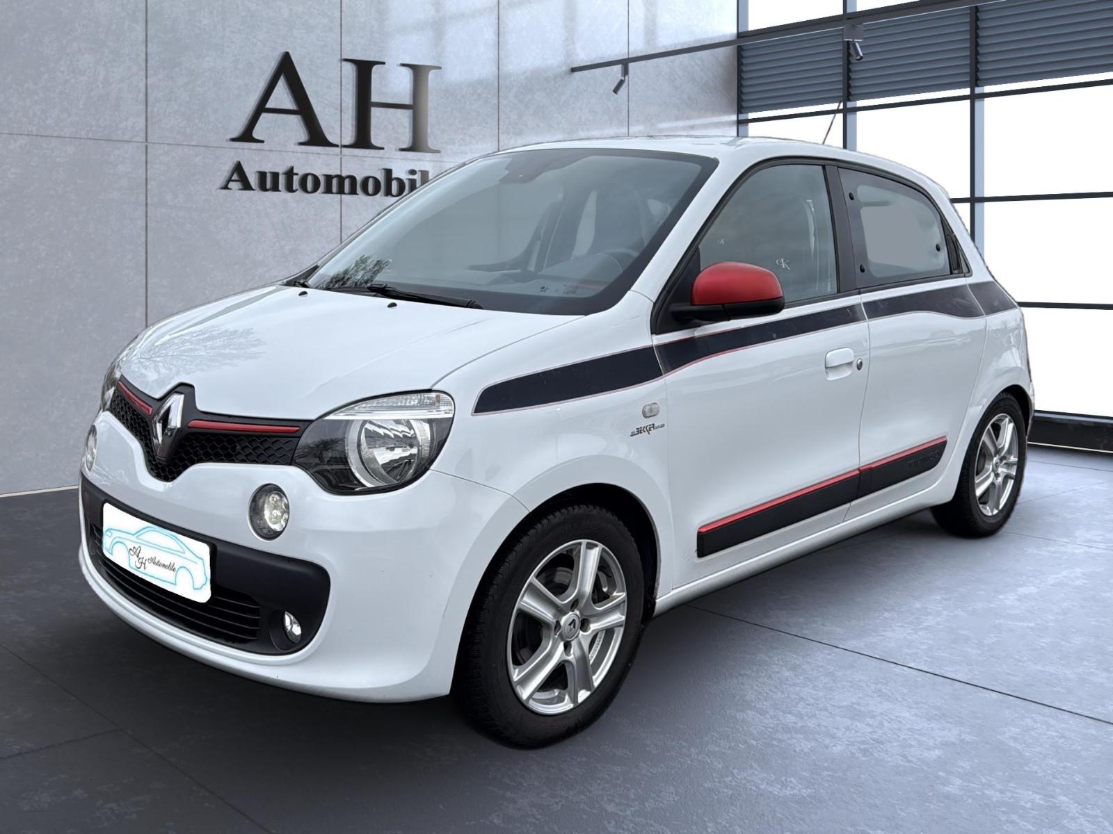 Renault Twingo Luxe, Euro 6, Sitzheizung, Leder
