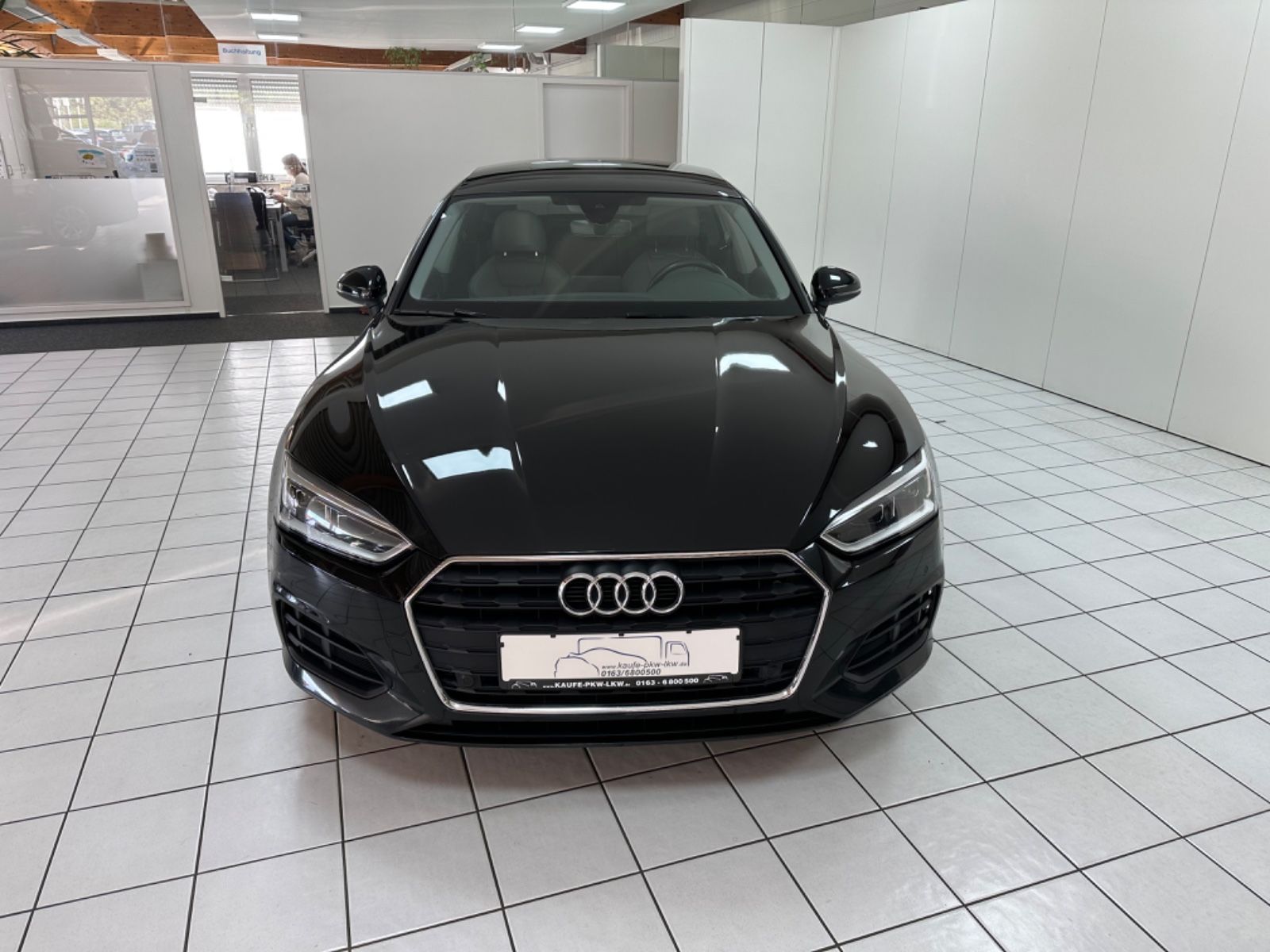 Fahrzeugabbildung Audi A5 Sportback TDI*S-Line*Klima*Pano*Leder*