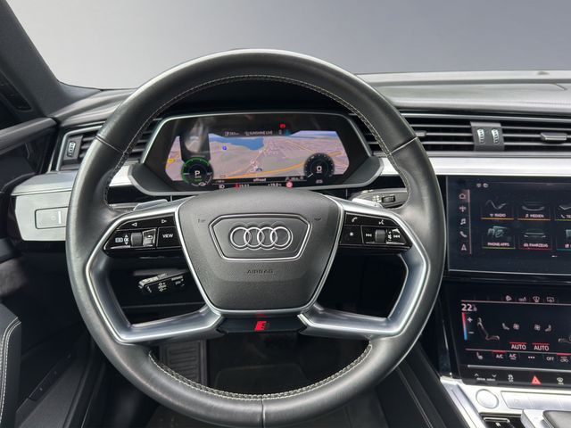 e-tron Sportback 55 quattro S line B&O PANO 360°