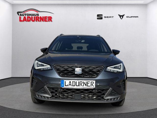 Arona FR 1.0TSI DSG *NAVI+ACC+LED+KESSY*199€ mtl