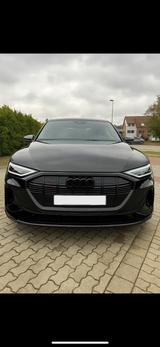 Audi e-tron 50 quattro S line 