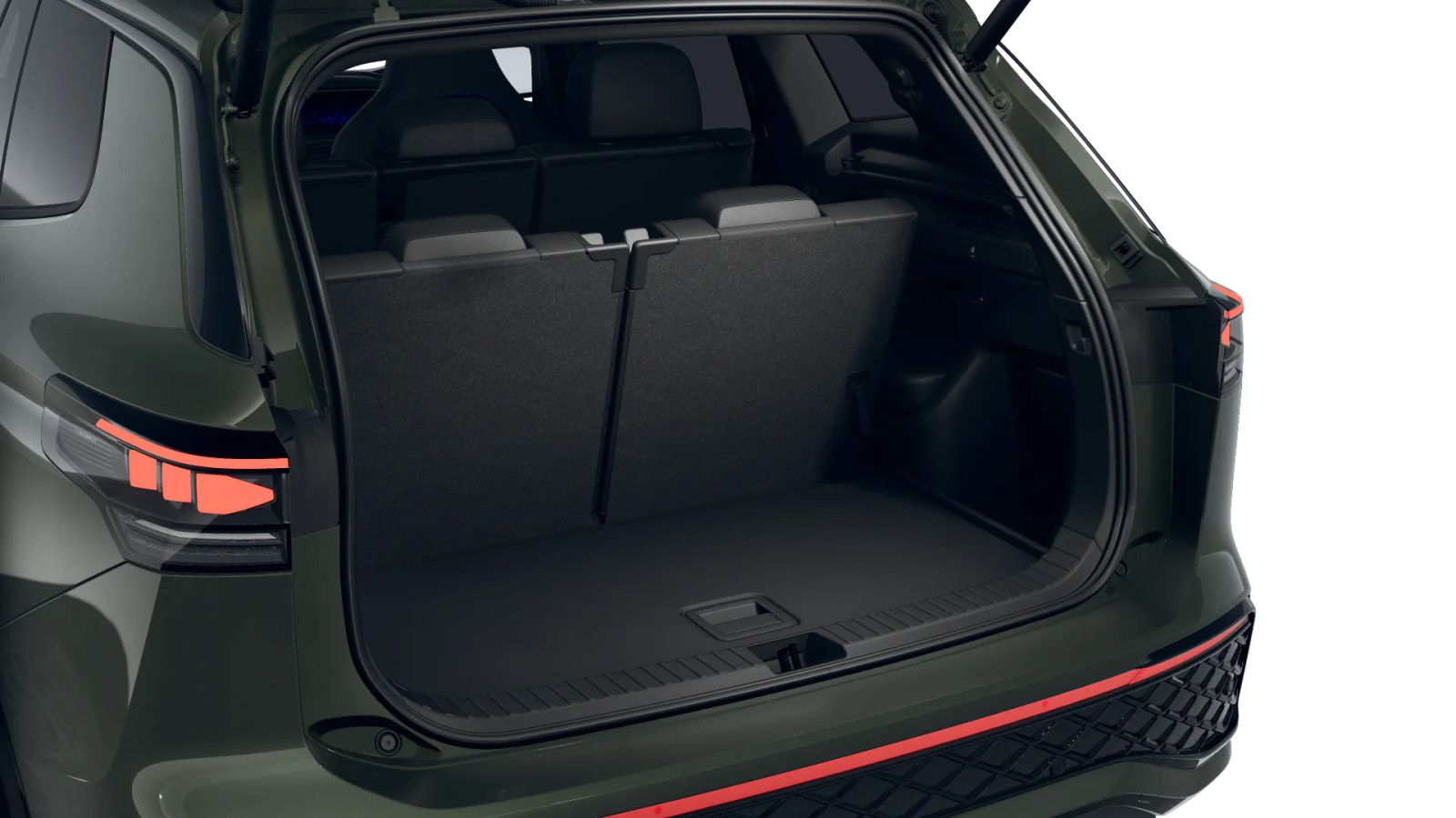 Volkswagen Tayron - Bild 9