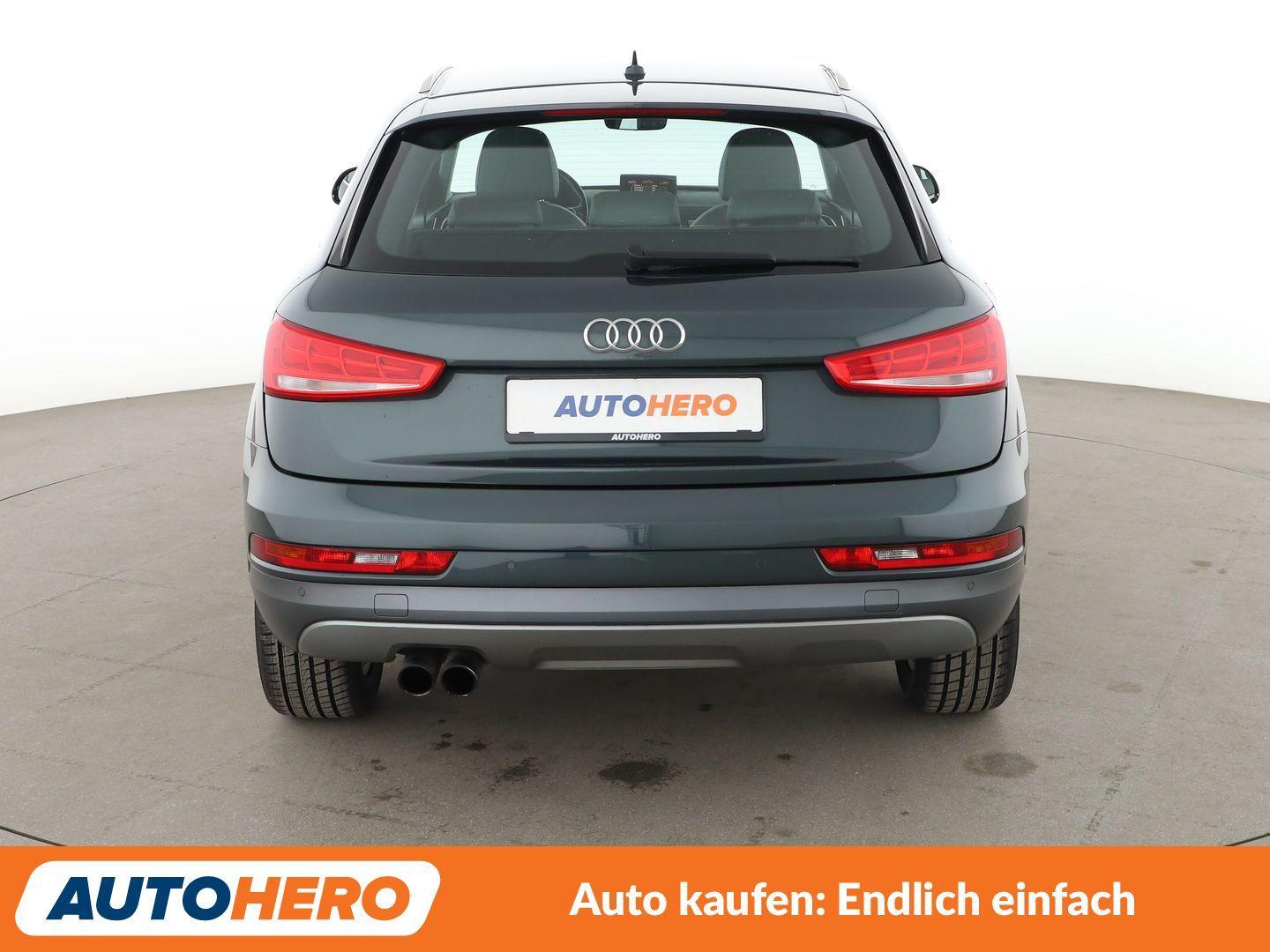 Audi Q3 1.4 TFSI ACT Design Aut.*XENON*TEMPO*PDC*SHZ*