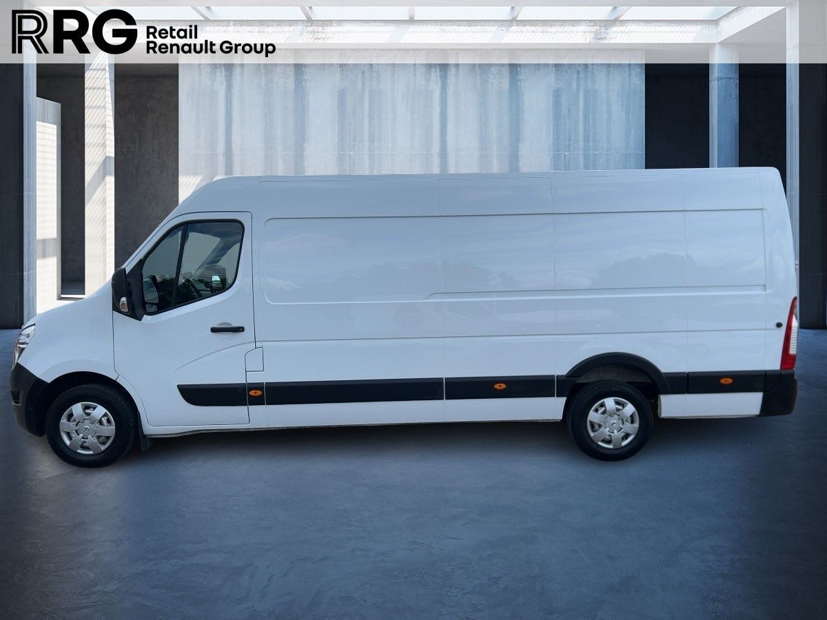 Nissan Interstar Kasten L4H2 dCi 145 3,5t N-Connecta RW imagem 2