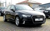 Audi A3 1.0 TFSI Sportback/SHEFT/BIXENON/KLIMA/SHZ/BT - Audi A3 Gebrauchtwagen in Mannheim