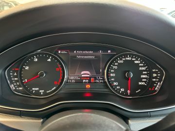 Audi A4 *ACC*AHK*NAVI*CARPLAY*2-ZONEN*SZHZ*LED*