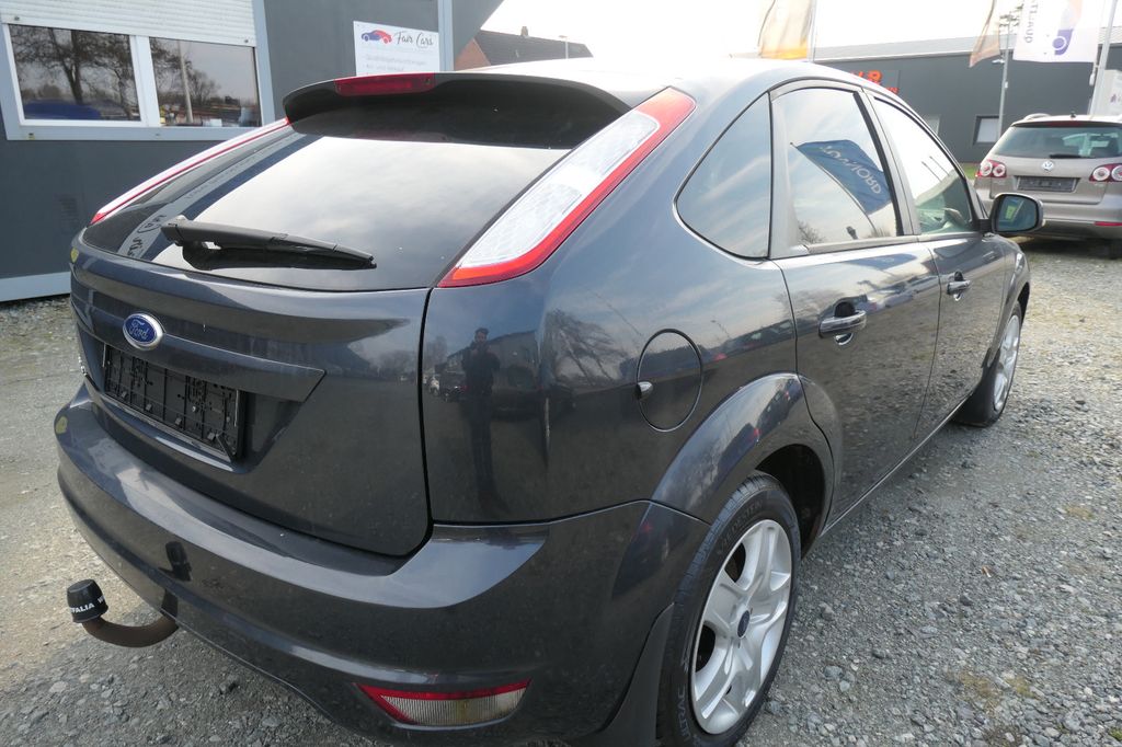 FORD Focus Concept | HU neu | Klima | AHK, Ansicht 12