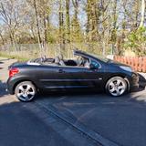 Peugeot 207 CC RC-Line 120  - Peugeot 207: Rc