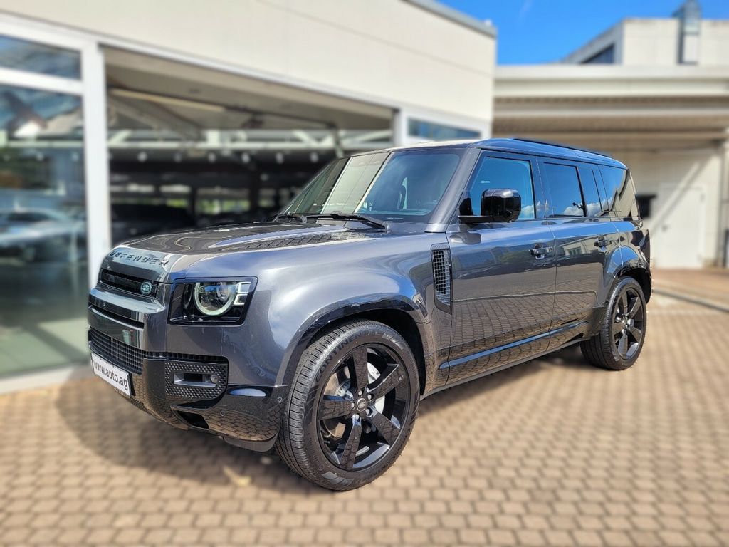 Image of Land Rover Defender