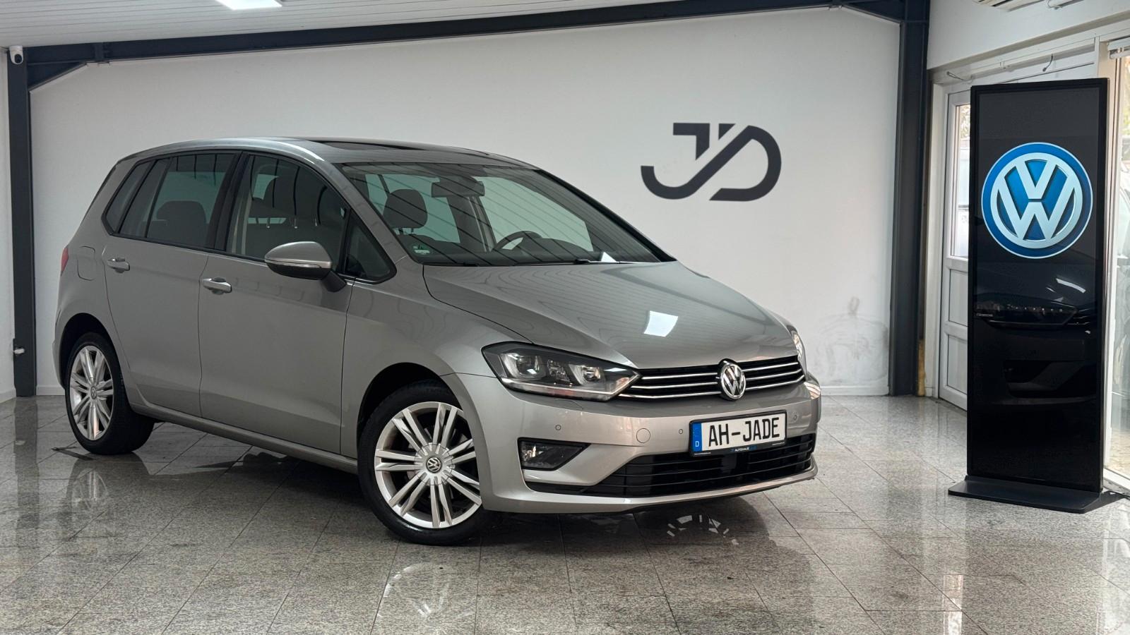 Volkswagen Golf VII Sportsvan BMT *1.Hand*Pano*Automatik