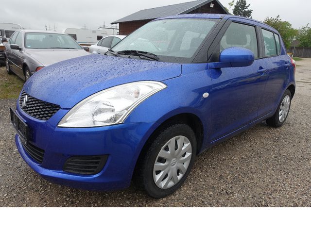 Suzuki Swift Club 4x4 Klima PDC Sitzheizung 8-fach bere