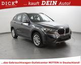 BMW X1 sDr 18i DKG Advant NAVI+SHZ+PDC+MFL+TEMP+AHK - BMW X1 mit Benzin-Antrieb: mit Navigationssystem, Geländewagen