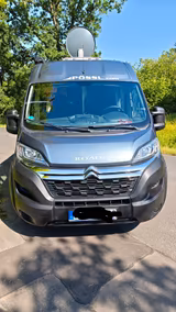 Pössl Roadcruiser -Sat,Solar,LiFePo,TÜV neu - Pössl TV