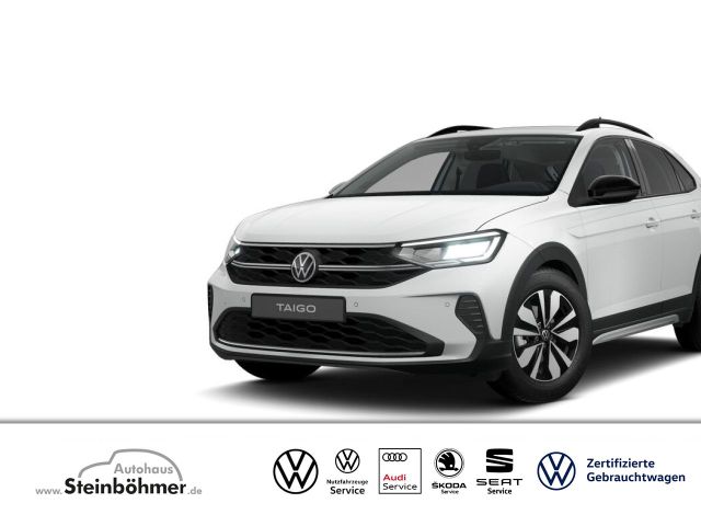 Volkswagen Taigo Goal 1.0 TSI Navi Winterräder Bluetooth