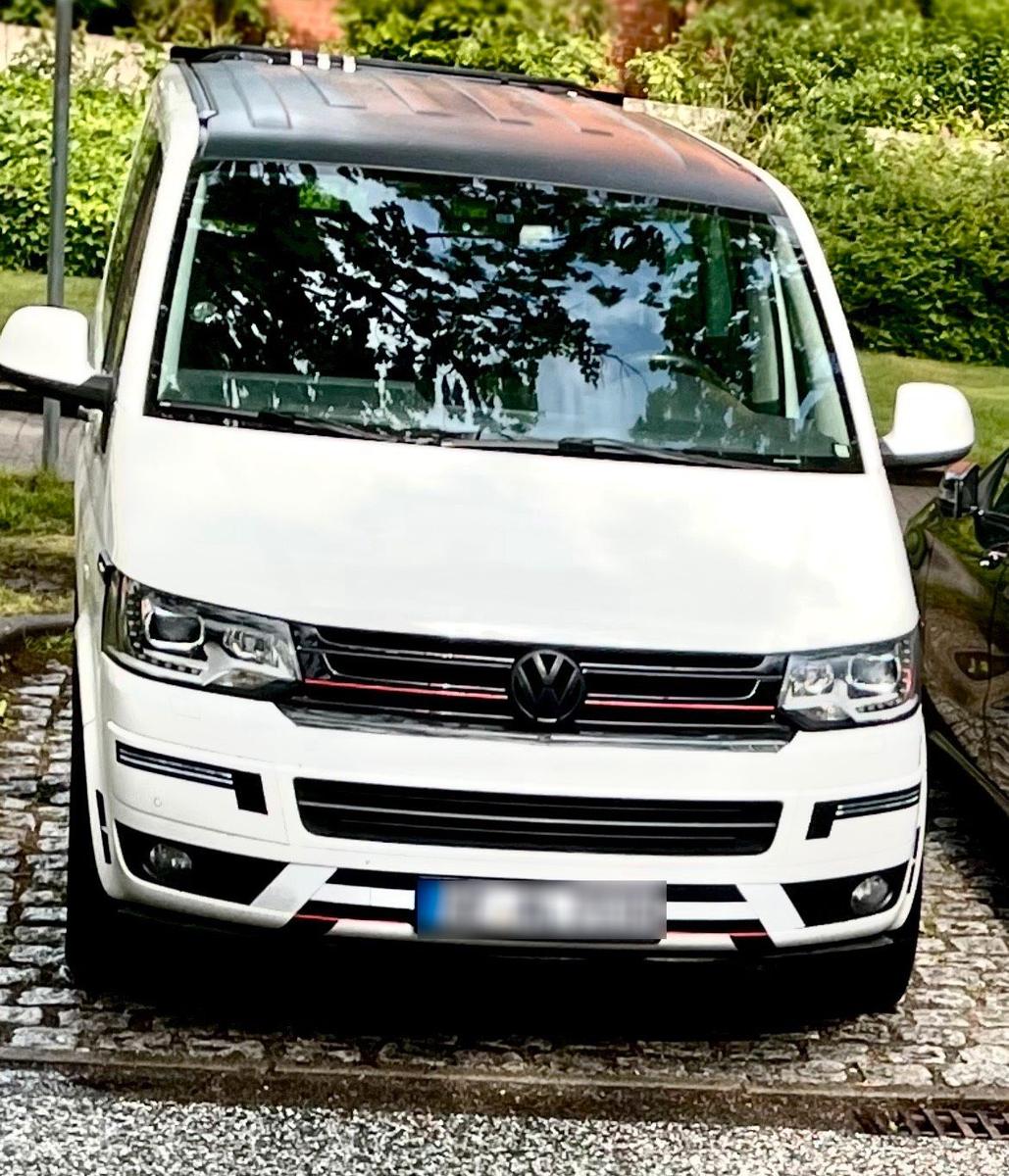 Volkswagen T5 Multivan
