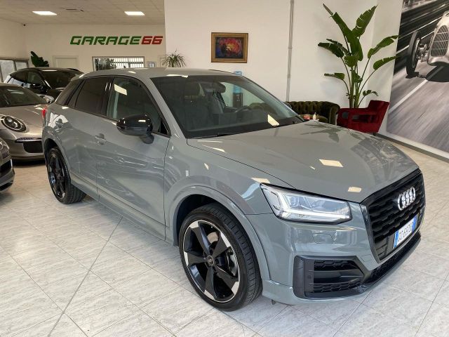 Audi Q2 35 TFSI S tronic S line Edition