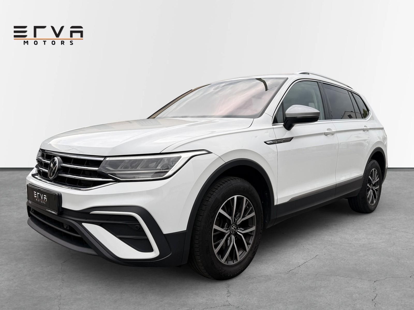Volkswagen Tiguan 2.0 TDI Allspace Life | Panorama | AHK
