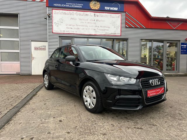 Audi A1 Navi, ISO, Klima, elektr. Fensterheber