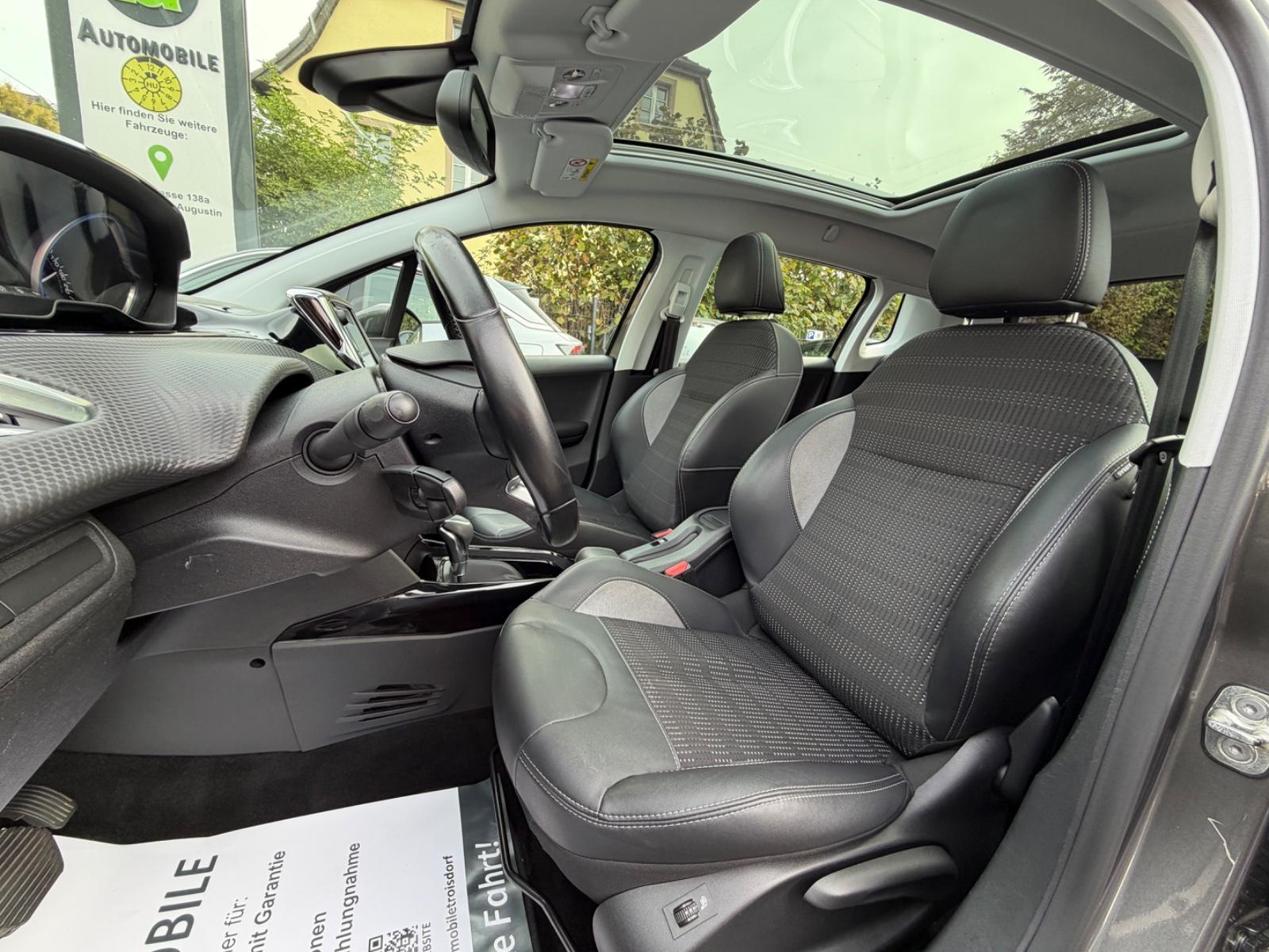 Peugeot 2008 Allure*NAVI*KAM*PDC*TEMPO*PANO*AUTOMATIK