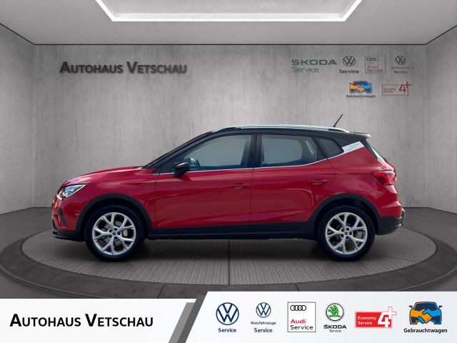 Arona 1.0 TSI FR/ACC/Carplay/Dig. Bluetooth Navi