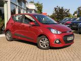 Hyundai i10 1.2 Style AUTOMATIK SITZ-HZG PDC 1.HAND - Hyundai i10 in Magdeburg