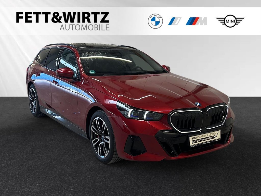 Angebot ansehen BMW i5